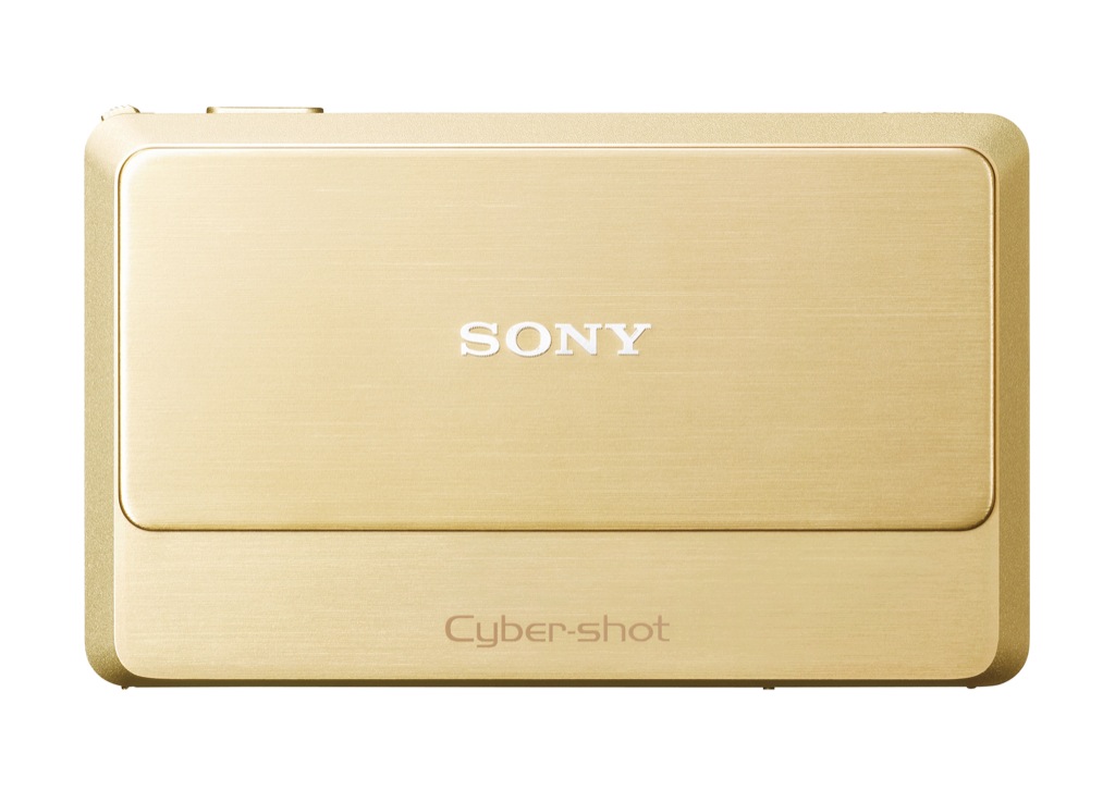 Sony Cybershot DSC-TX9
